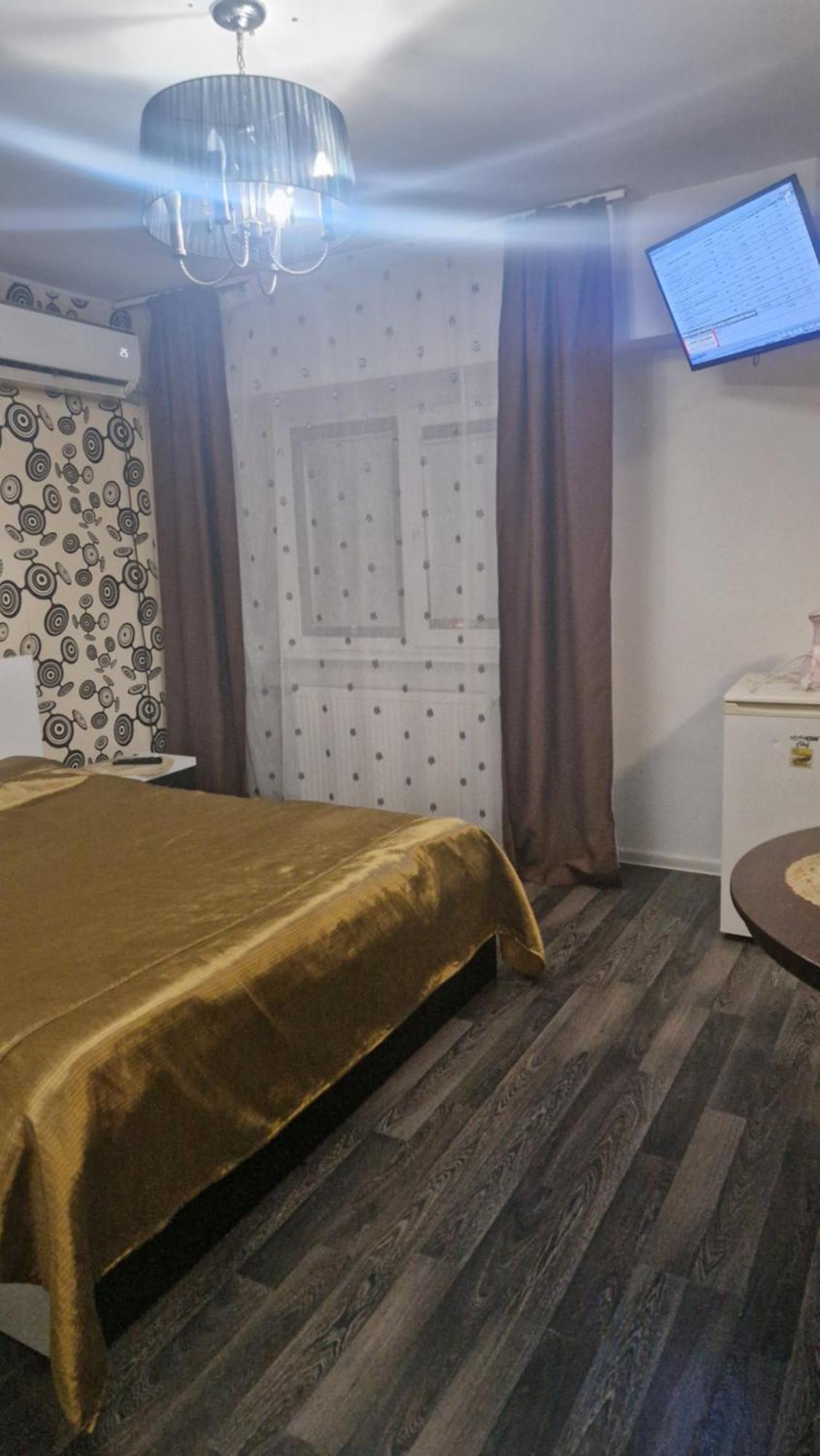Galaţi Apartament Vintage מראה חיצוני תמונה